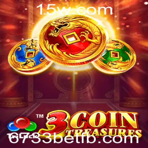 Explorando o Mundo de 3CoinTreasures: Um Mergulho nas Regras e Estratégias do Novo Jogo de Casino