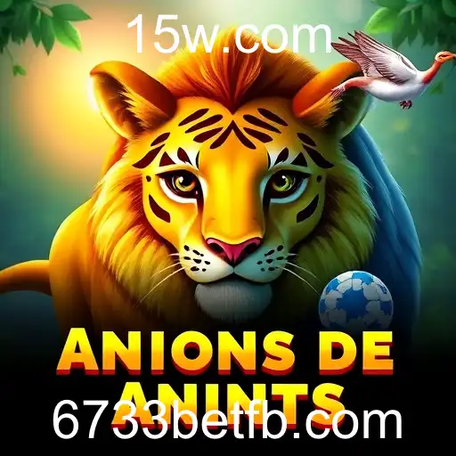 6733bet: Slots de Animais em Destaque